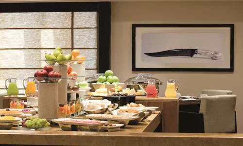 هتل آوانی دیرا دبی